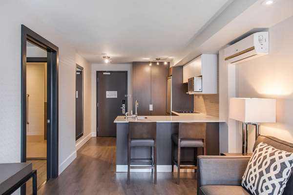 - Les Suites Victoria Gatineau