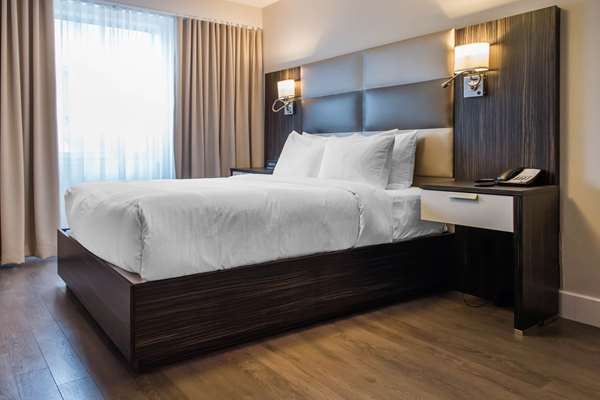  - Les Suites Victoria Gatineau