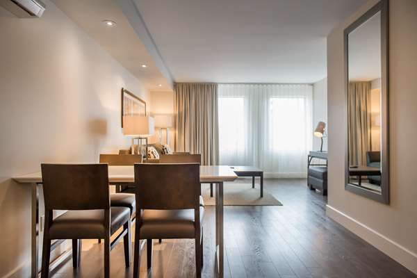  - Les Suites Victoria Gatineau