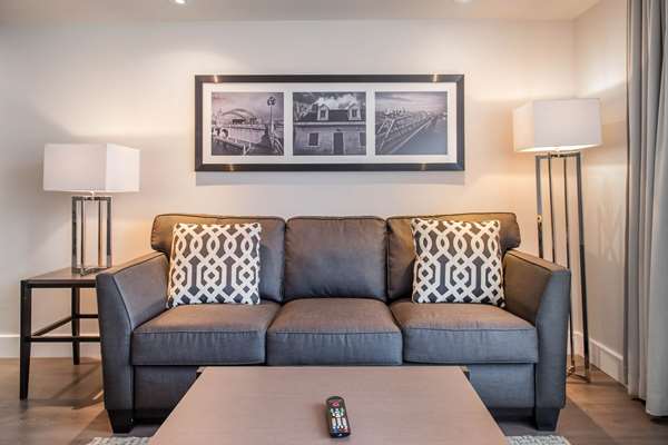  - Les Suites Victoria Gatineau