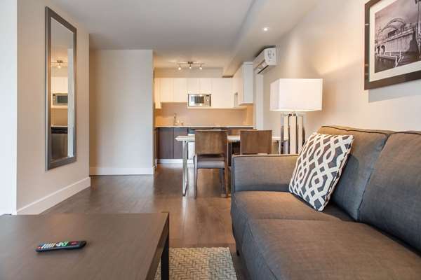  - Les Suites Victoria Gatineau