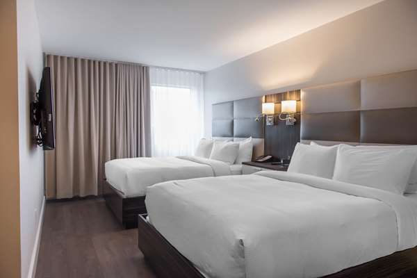  - Les Suites Victoria Gatineau