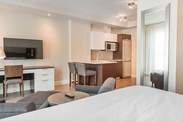  - Les Suites Victoria Gatineau