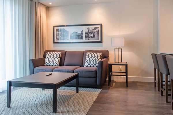  - Les Suites Victoria Gatineau