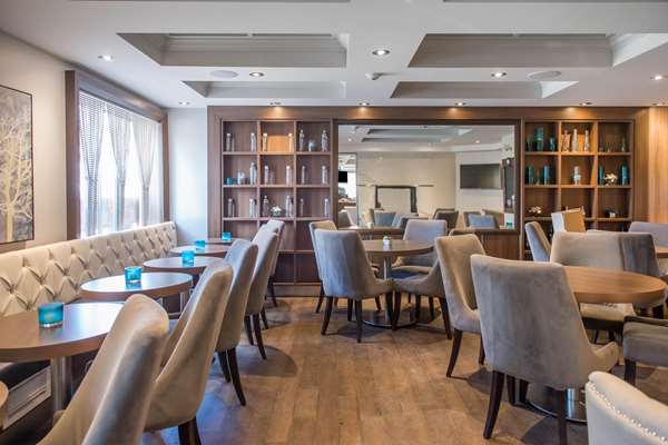 Amenities - Les Suites Victoria Gatineau