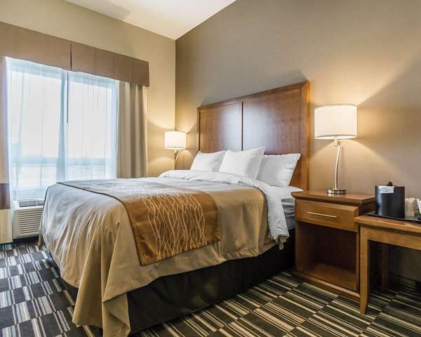  - Comfort Inn & Suites Nisku