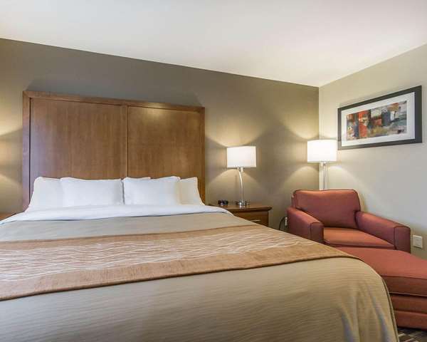  - Comfort Inn & Suites Nisku