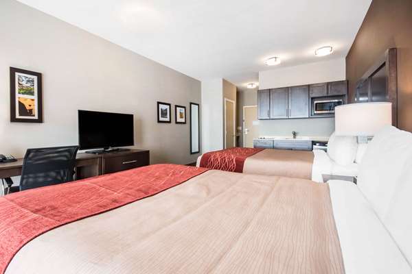  - Comfort Inn & Suites Merritt