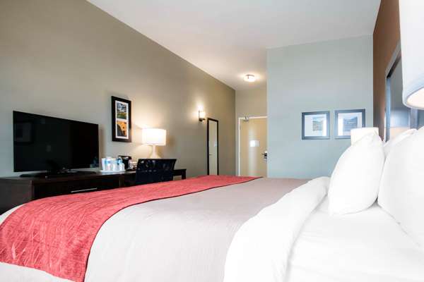  - Comfort Inn & Suites Merritt