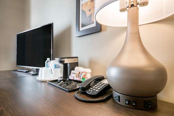  - Comfort Inn & Suites Merritt