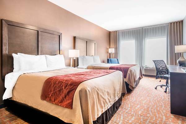  - Comfort Inn & Suites Merritt