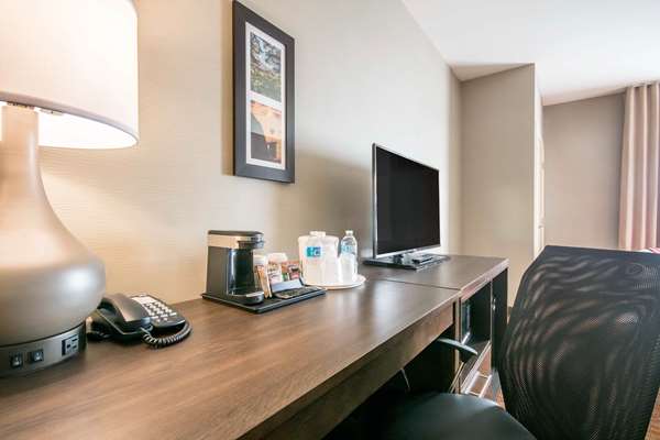  - Comfort Inn & Suites Merritt