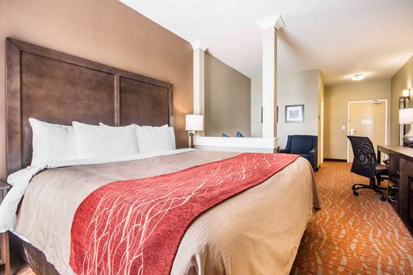  - Comfort Inn & Suites Merritt