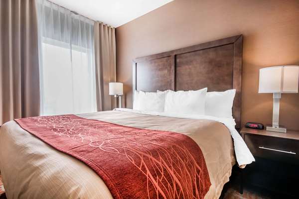  - Comfort Inn & Suites Merritt