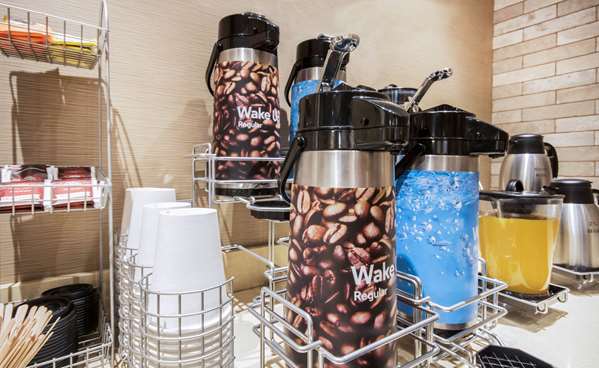 Amenities - Comfort Inn & Suites Merritt