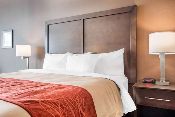  - Comfort Inn & Suites Merritt