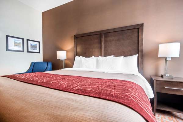  - Comfort Inn & Suites Merritt
