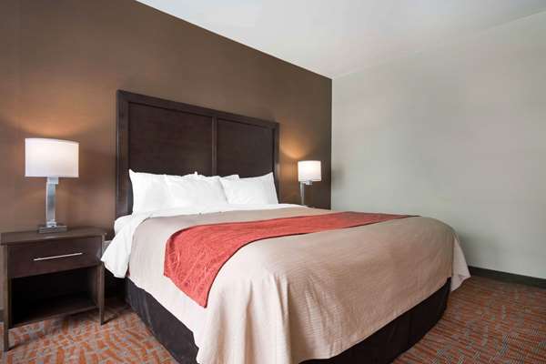  - Comfort Inn & Suites Merritt