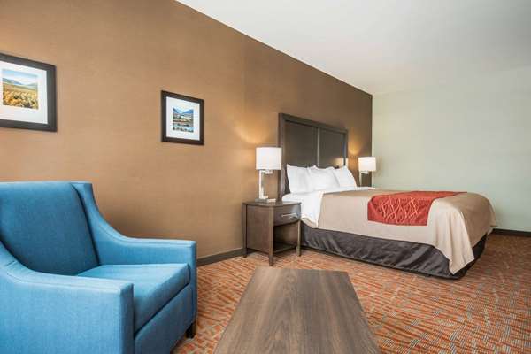  - Comfort Inn & Suites Merritt