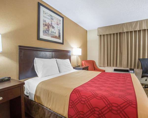  - Econo Lodge Taber