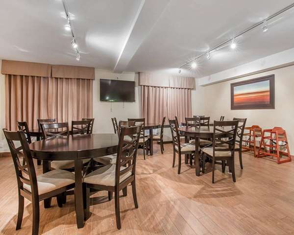 Amenities - Econo Lodge Taber