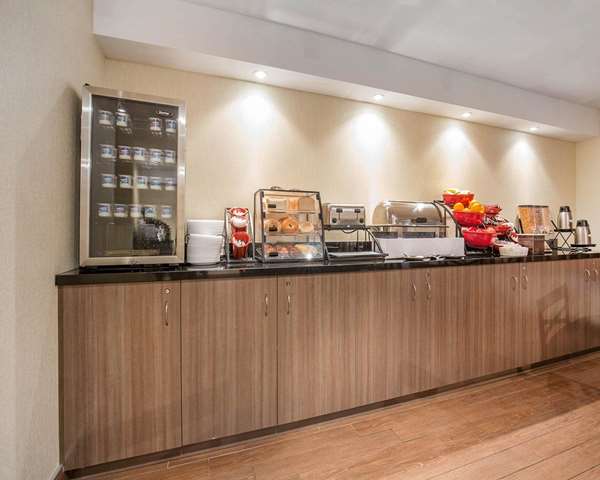 Amenities - Econo Lodge Taber