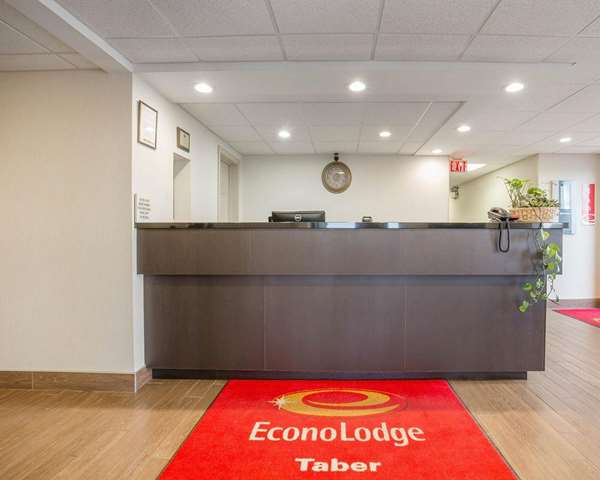  - Econo Lodge Taber
