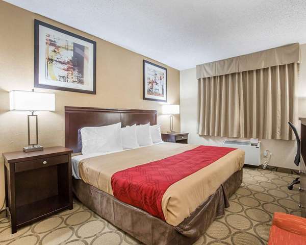  - Econo Lodge Taber