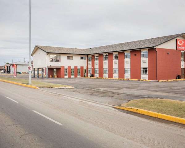 Exterior view - Econo Lodge Taber