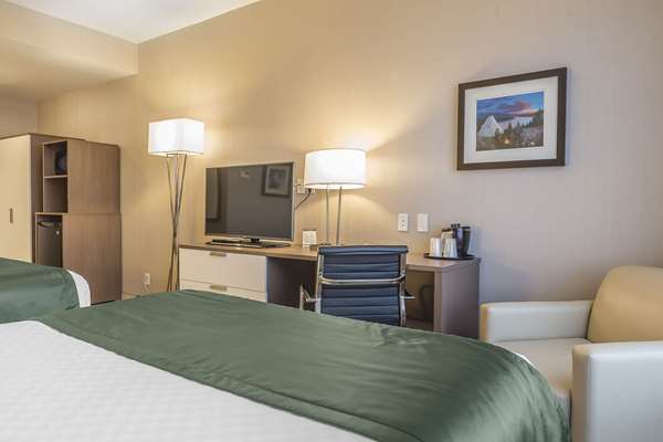  - Quality Inn Sept Iles