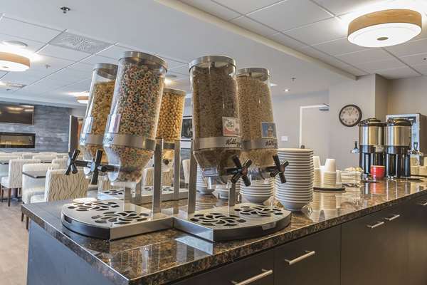 Amenities - Quality Inn Sept Iles