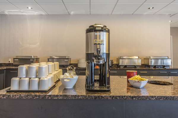 Amenities - Quality Inn Sept Iles