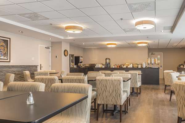 Amenities - Quality Inn Sept Iles