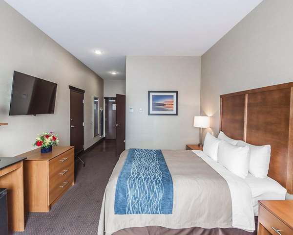  - Comfort Inn & Suites Bonnyville