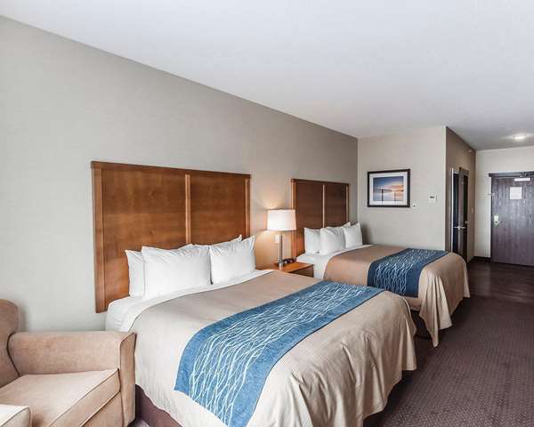  - Comfort Inn & Suites Bonnyville