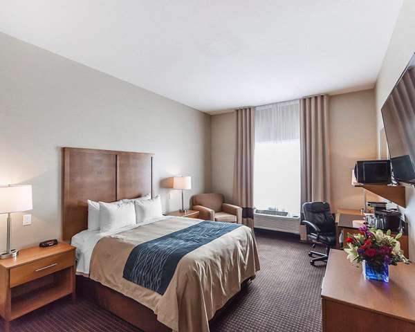  - Comfort Inn & Suites Bonnyville