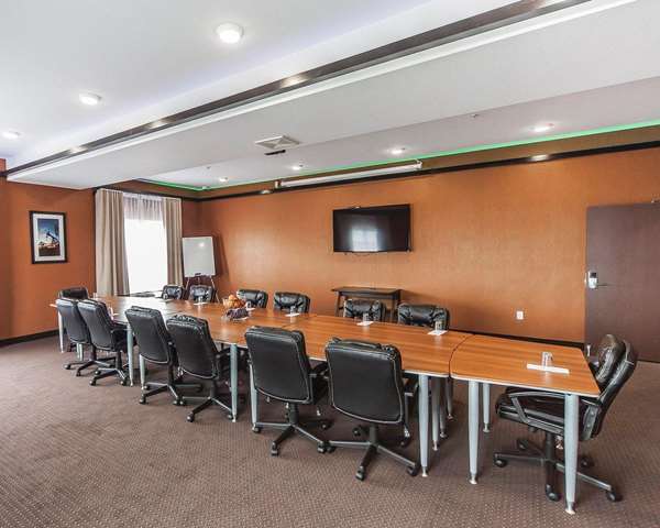  - Comfort Inn & Suites Bonnyville