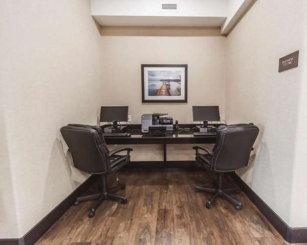 Conference Area - Comfort Inn & Suites Bonnyville