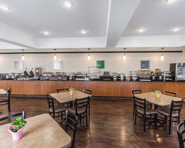 Amenities - Comfort Inn & Suites Bonnyville
