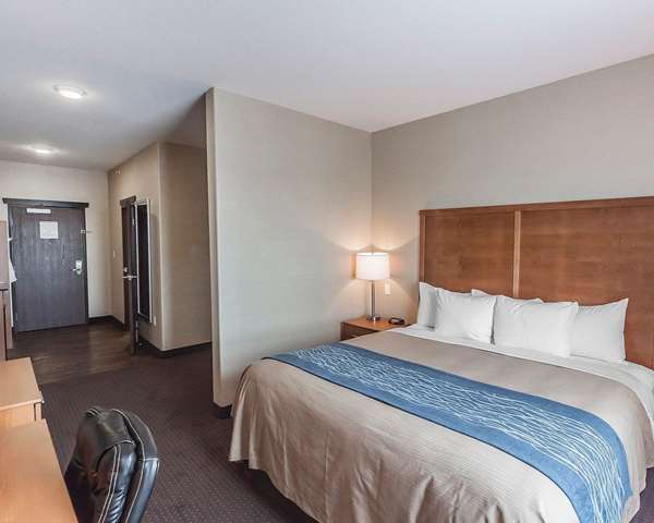  - Comfort Inn & Suites Bonnyville