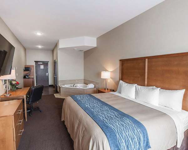  - Comfort Inn & Suites Bonnyville