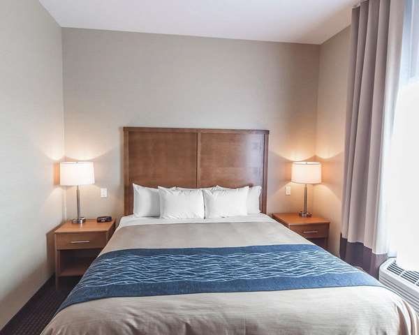  - Comfort Inn & Suites Bonnyville