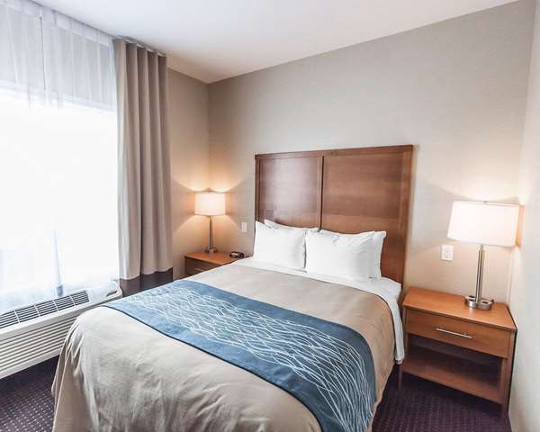  - Comfort Inn & Suites Bonnyville