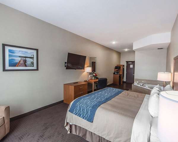  - Comfort Inn & Suites Bonnyville