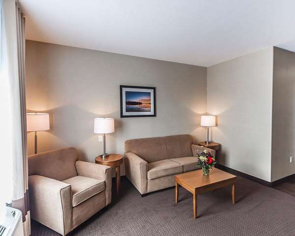  - Comfort Inn & Suites Bonnyville