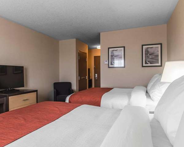  - Quality Inn & Suites Kingston