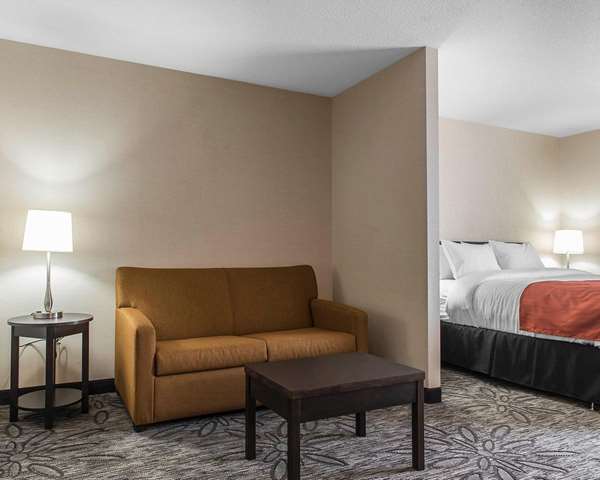  - Quality Inn & Suites Kingston