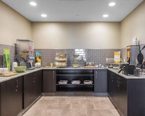 Amenities - Quality Inn & Suites Kingston