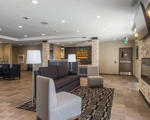  - Quality Inn & Suites Kingston