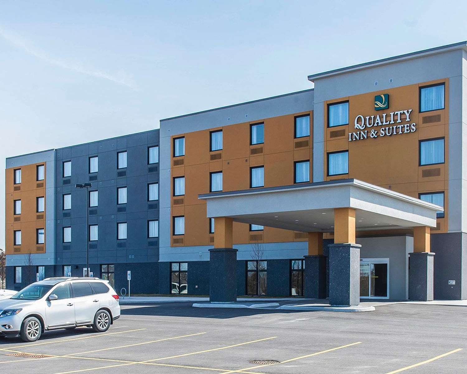 Quality Inn & Suites Kingston, ON See Discounts
